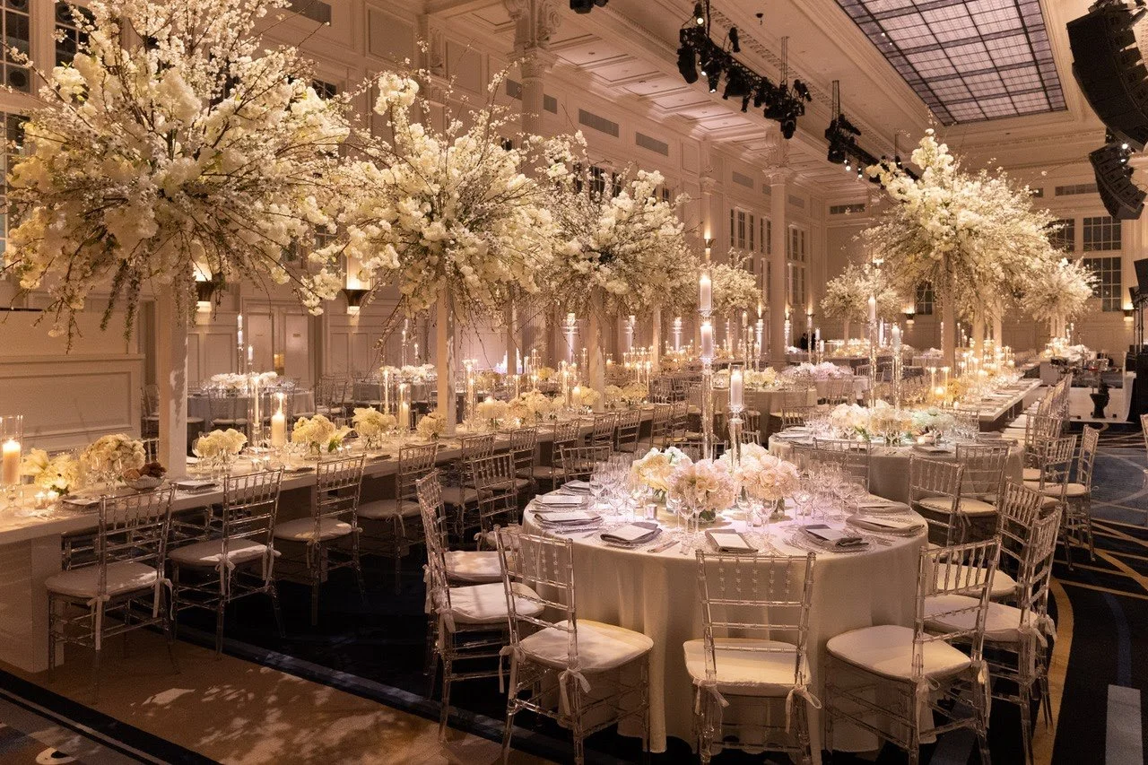 High end wedding cost discount